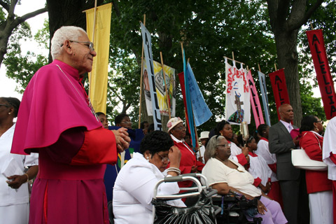 Bishop Sansarique