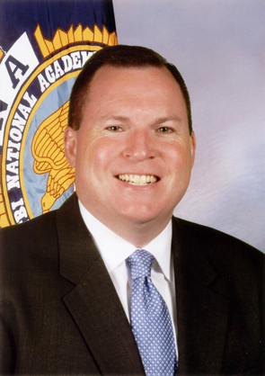 NYPD Sergeant Brian J. Coughlan