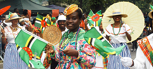 Carnival - Caribbean Apostolate Blends Faith and Culture - The Tablet