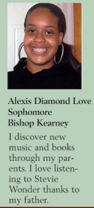 Alexis Diamond Love