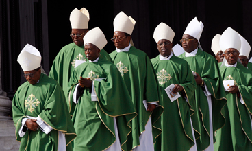 African-Bishops