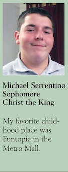 Michael Serrentino