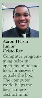 Aaron Heron