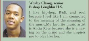 Wesley Chang