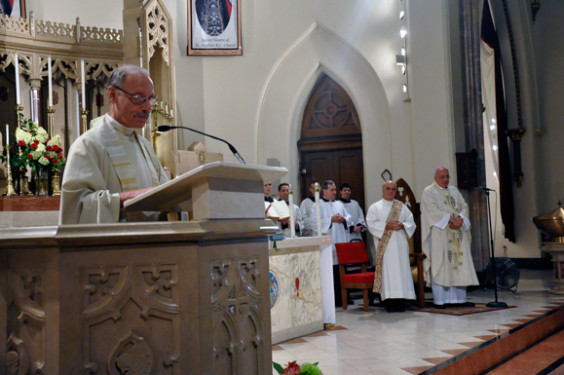 Carroll Gardens Honors Our Lady of Sorrows - The Tablet