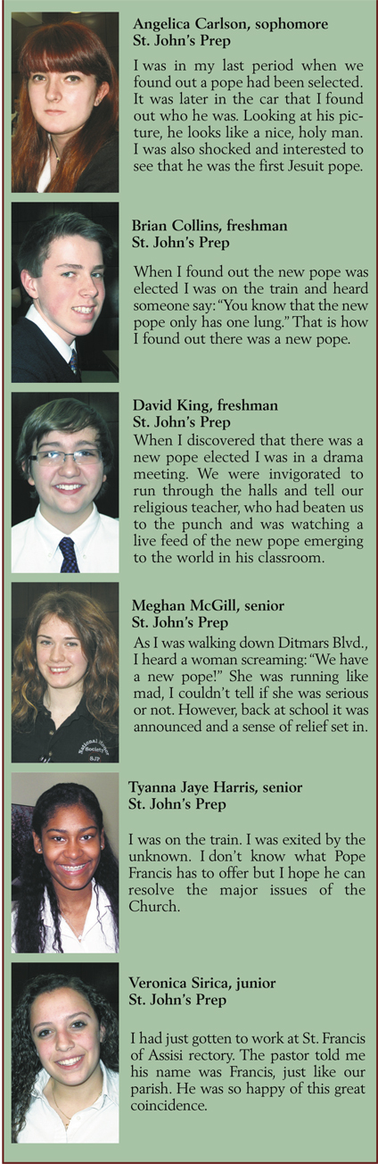 Youth Views: March 23, 2013