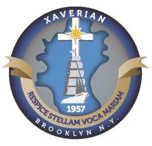 Xaverian Logo 2013 cropped