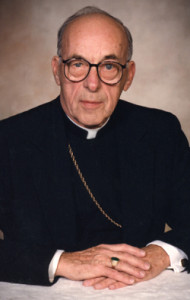 Bishop Arthur J. ONeill dies at 95