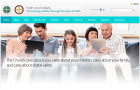 The Communications Department of the U.S. Conference of Catholic Bishops and the Greek Orthodox Archdiocese of America have launched www.faithandsafety.org, a resource for adults to help children safely navigate online.