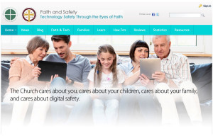 The Communications Department of the U.S. Conference of Catholic Bishops and the Greek Orthodox Archdiocese of America have launched www.faithandsafety.org, a resource for adults to help children safely navigate online.  
