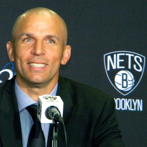 Jason Kidd hired as Brooklyn Nets head coach