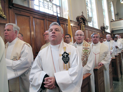 priests on side