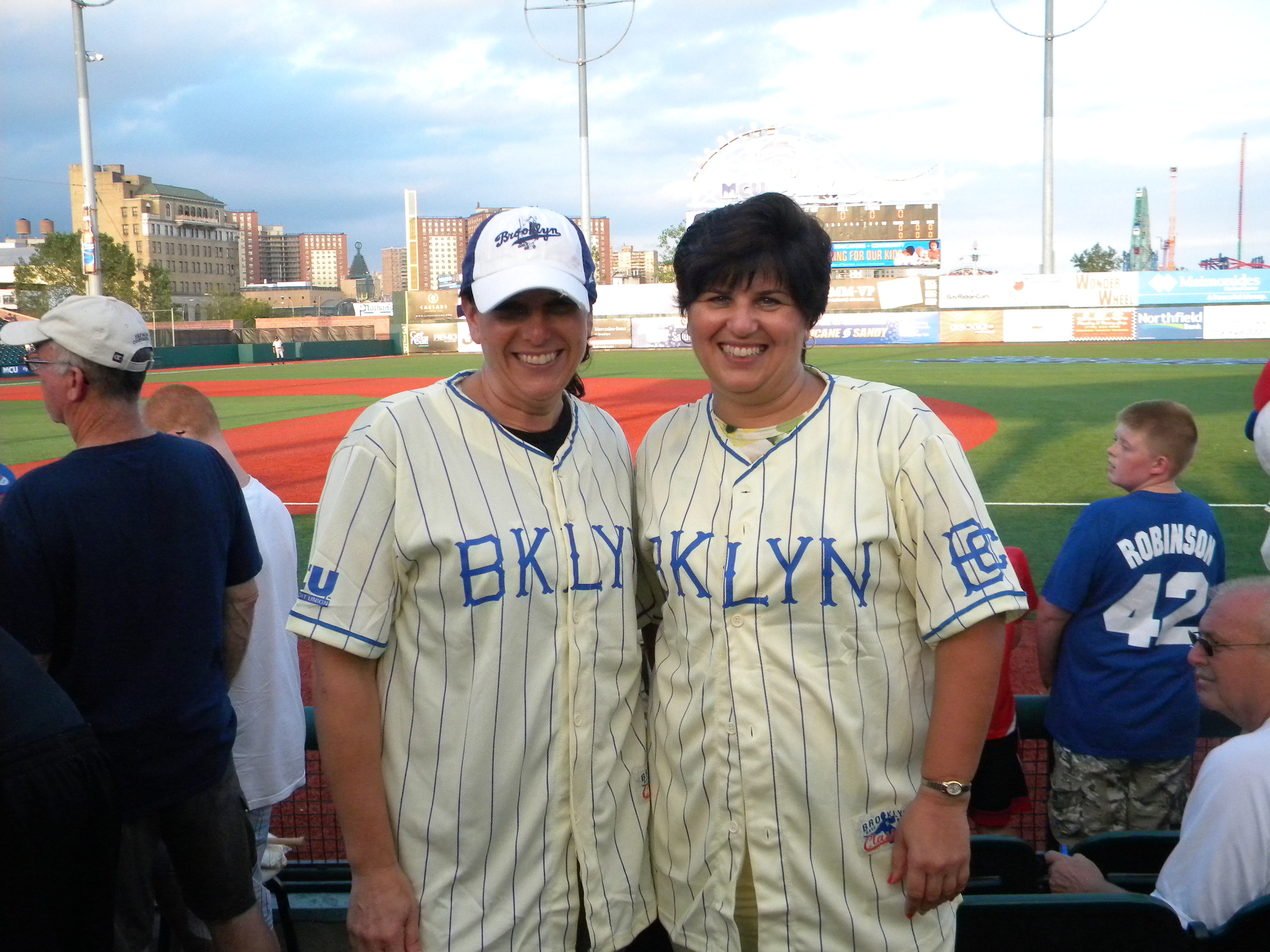 Brooklyn Cyclones Celebrate 100th Anniversary of Ebbets Field