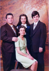 Family, 1976