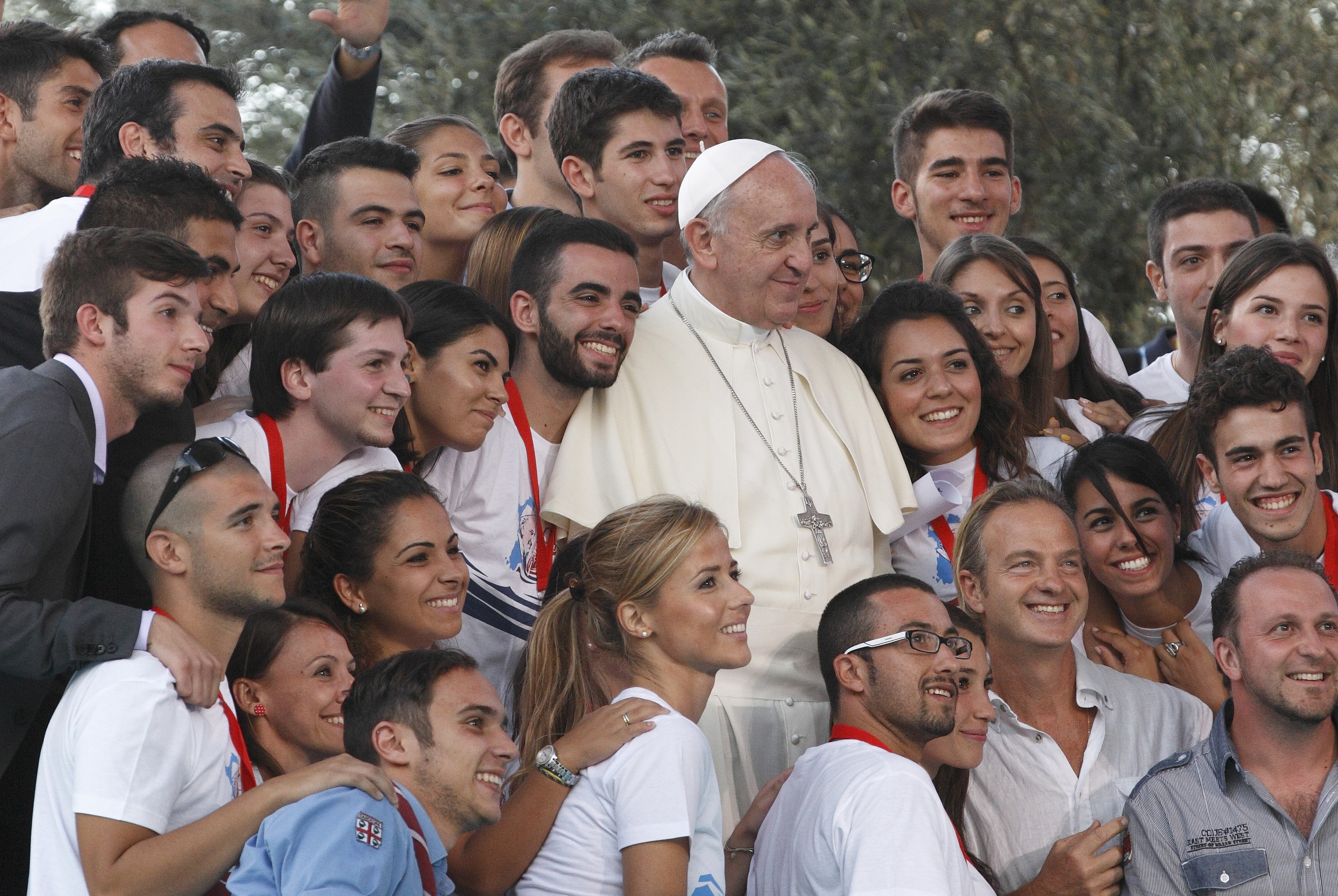 On Sardinia, Pope Pleads For a More Just Economy - The Tablet