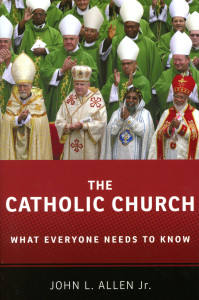 Cover of 'The Catholic Church: What Everyone Needs to Know'
