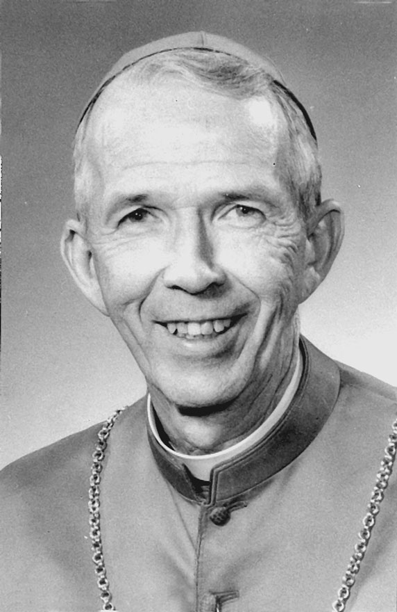 Bishop Daly