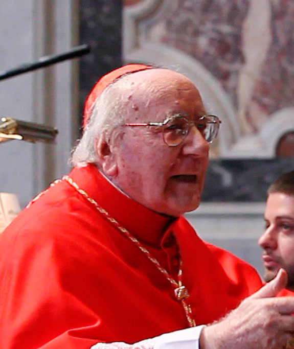 Cardinal Bartolucci
