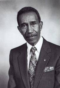 Deacon Lionel A. Knight