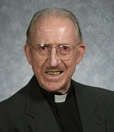 Father Flood, S.J.