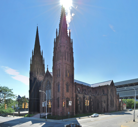 Cathedral of the Immaculate Conception, Albany, N.Y.