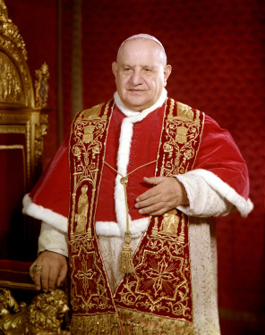 Official portrait of Blessed John XXIII
