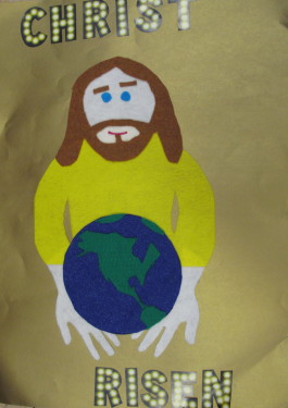 Fourth Grade Honorable Mention: Kayla O'Neill,Our Lady of Hope, Middle Village