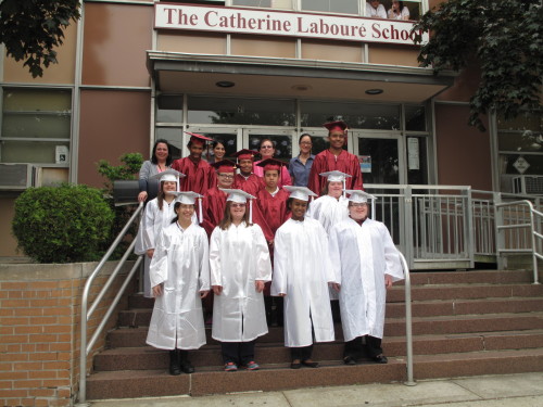 The Catherine Laboure Special Education Program