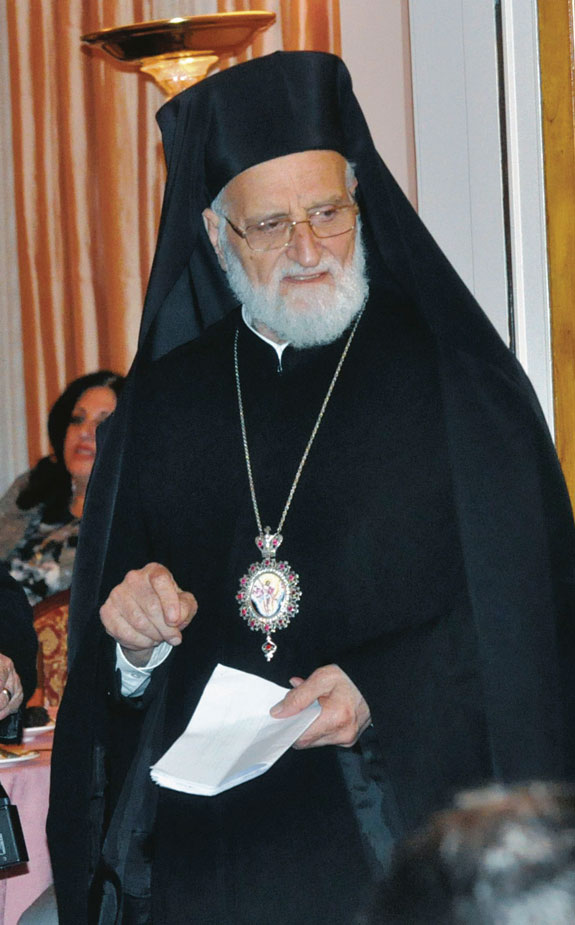 Patriarch Gregorios