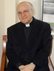 Father James Massa