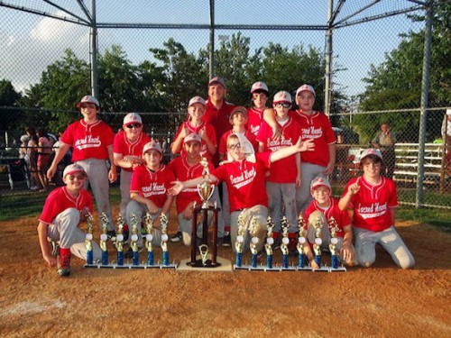 CYO Baseball And Softball Champions Crowned (with Video) - The Tablet