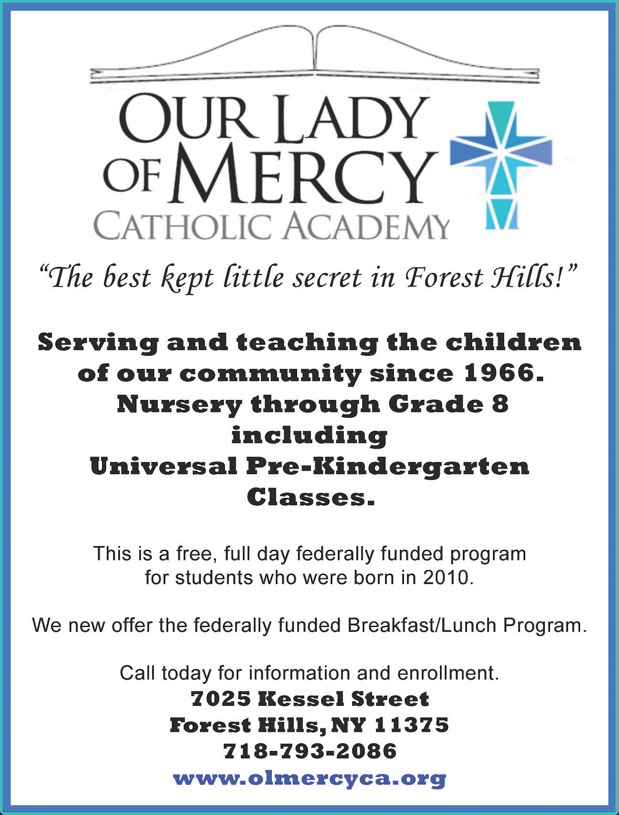 TAB_ad_Our Lady of Mercy CA_2014