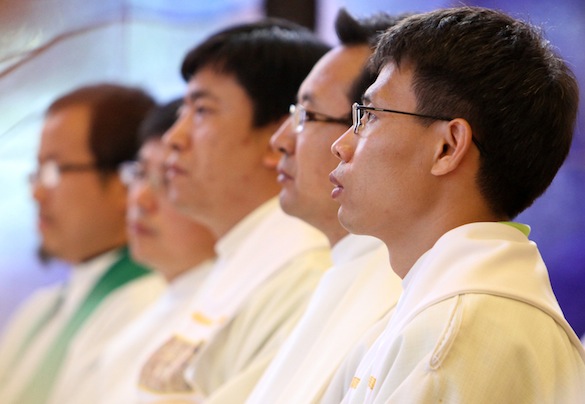 Chinese priests, nuns gather for New York retreat to help train them for leadership roles in Catholic Church in China