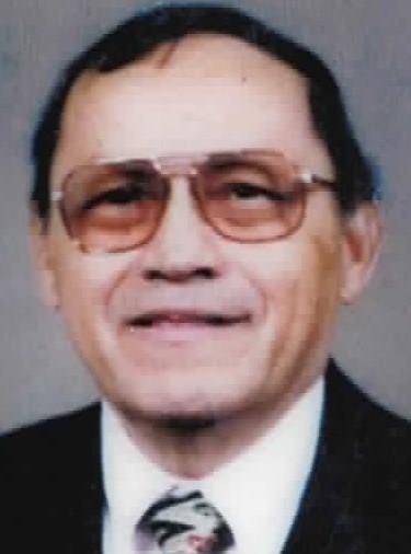 Deacon Florencio Cruz