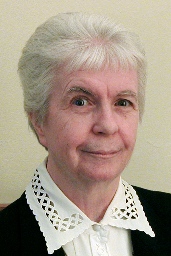 Sister Clare Patrice Farrell, O.P.