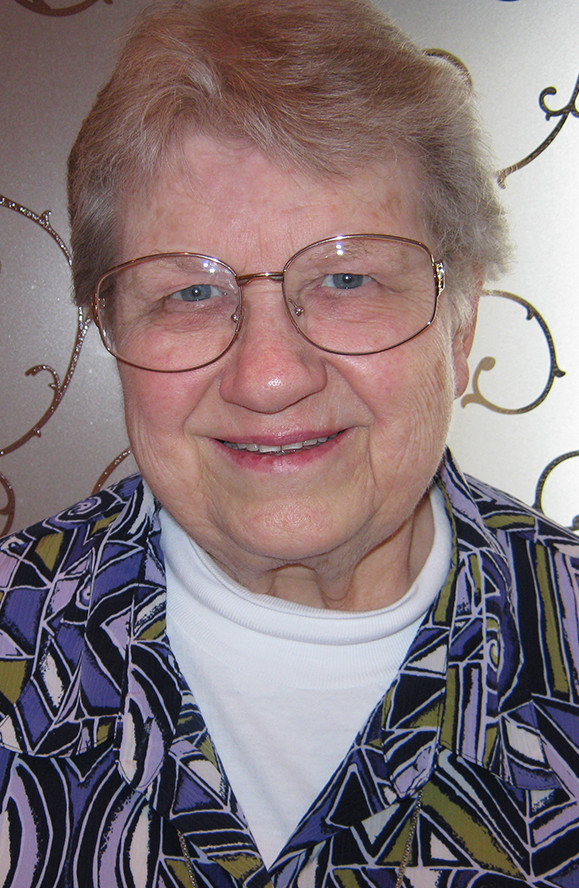Sister Hedwig Owsiak, O.S.U.