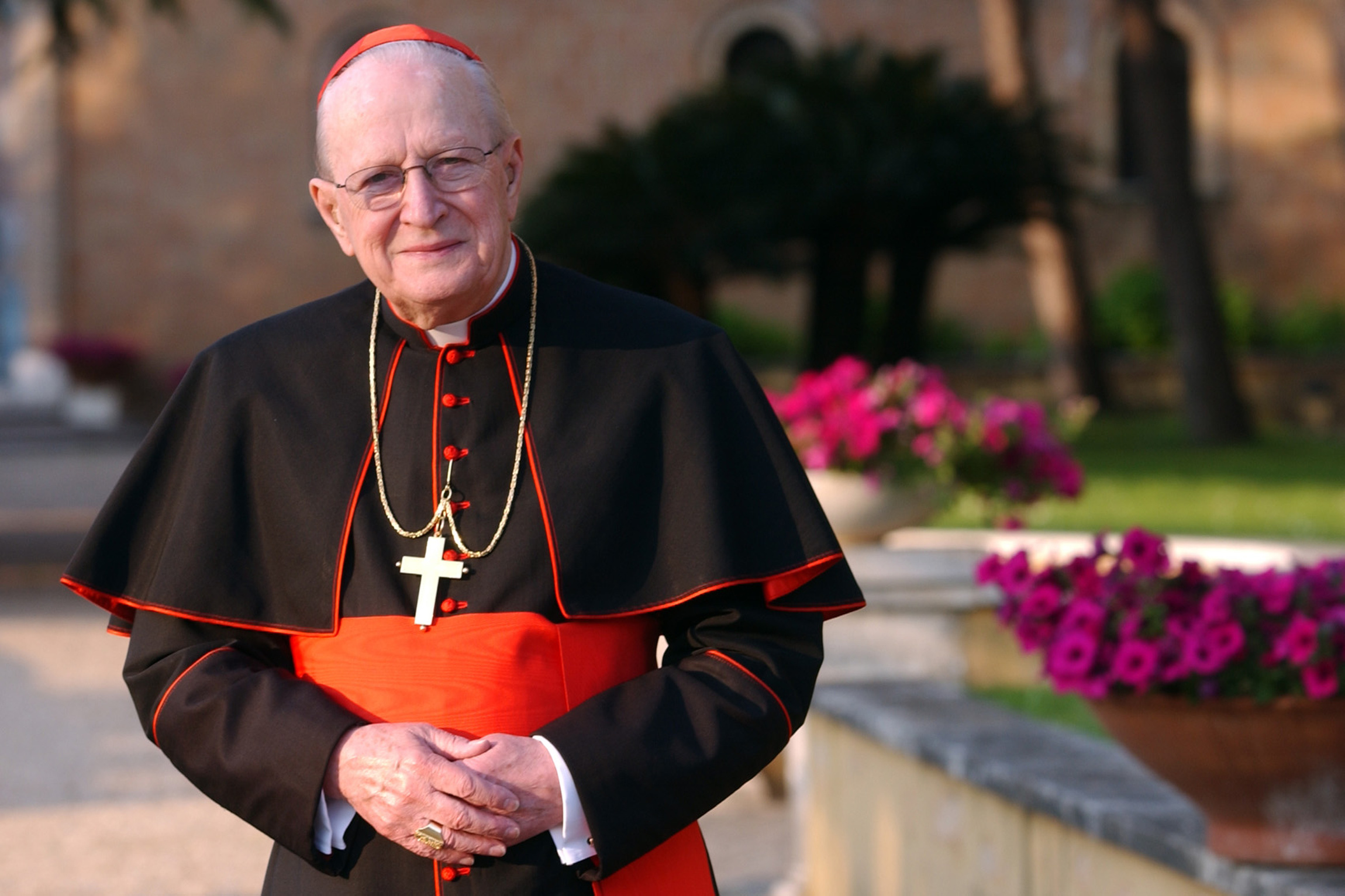 Former archbishop of Detroit dies at age 86