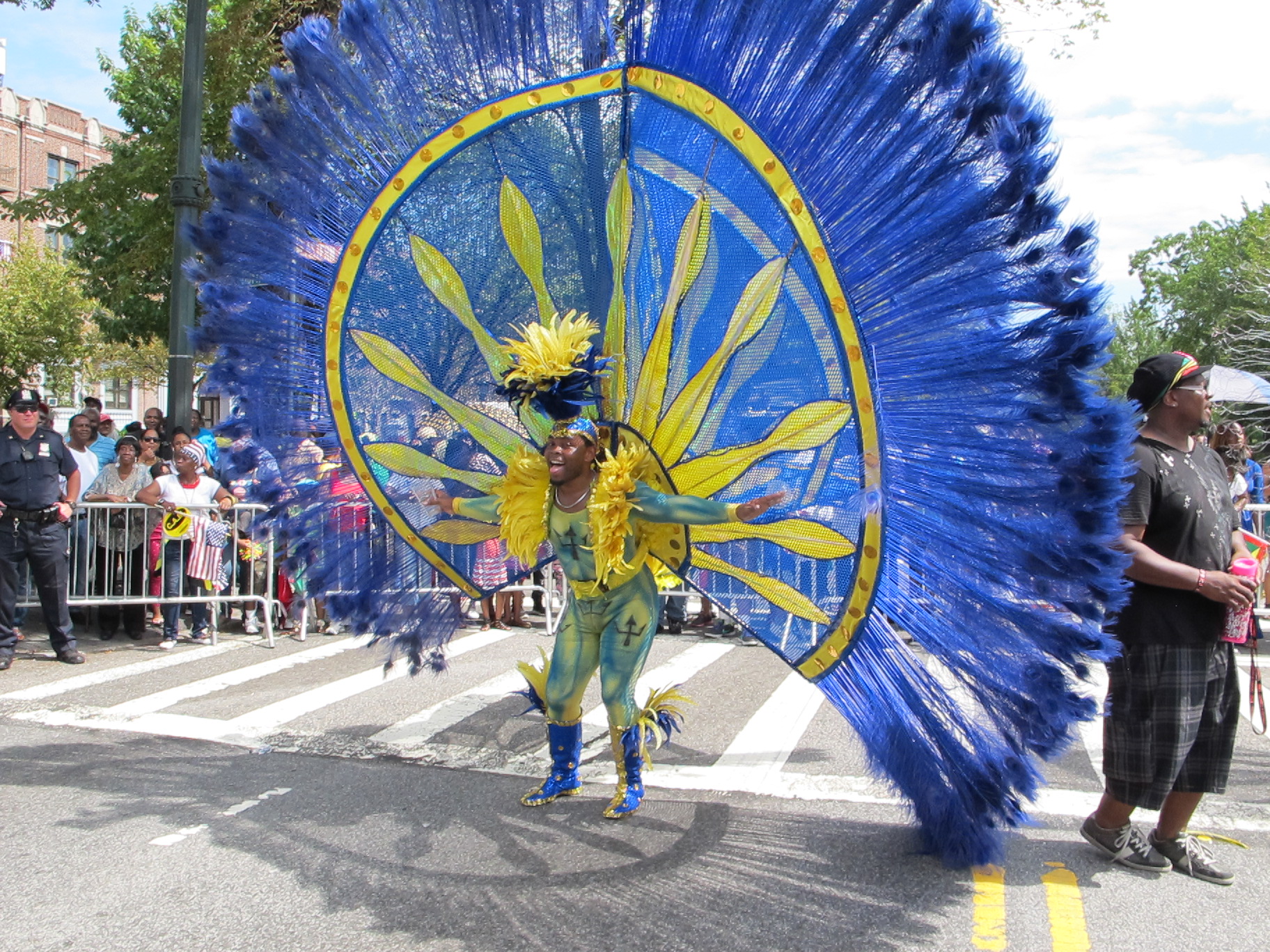 Faith on Parade at West Indian Carnival (with slideshow) The Tablet