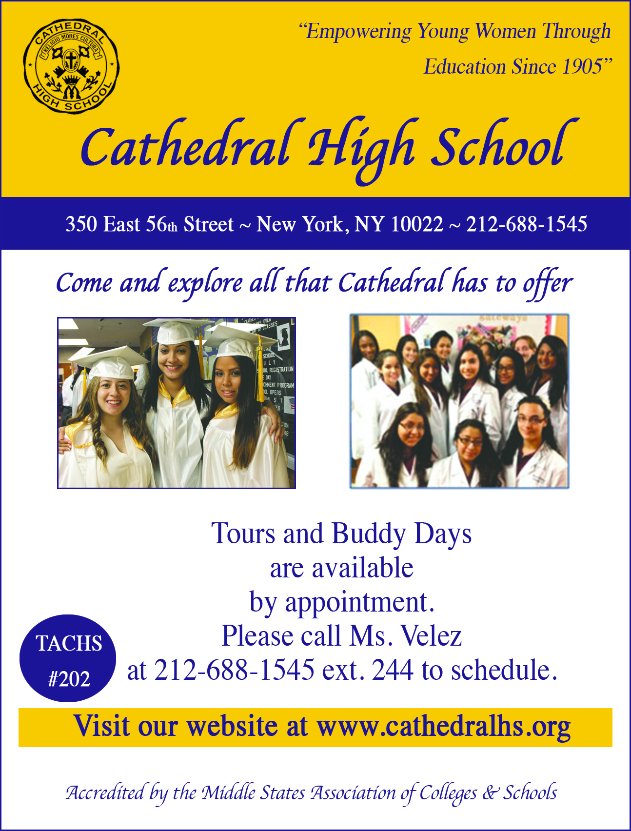 CathedralHS_NYC_Oct 25_Issue