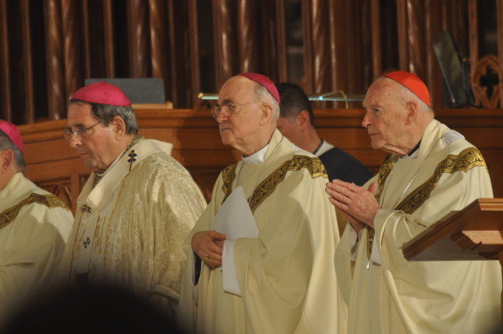Myers, Vigano and McCarrick