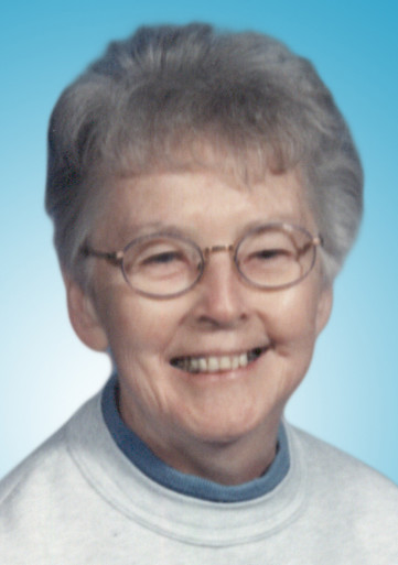 Sister Elizabeth Marie Lynch, C.S.J.