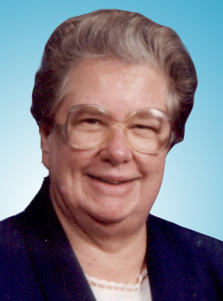 Sister Elizabeth Marie