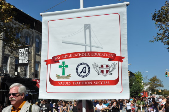 Schools banner