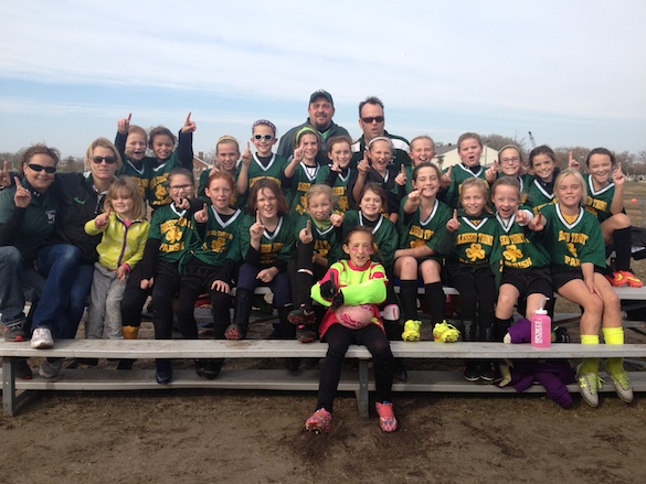 Cyo Soccer Champions Crowned The Tablet