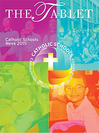 Catholic Schools Week 2015