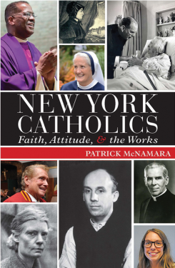 New York Catholics book cover