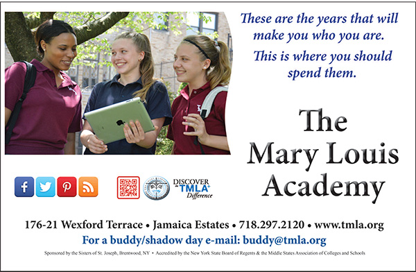 The Mary Louis Academy