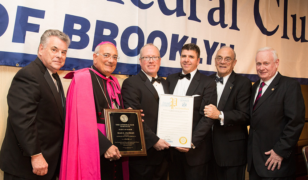 Cathedral Club 115th Annual Dinner