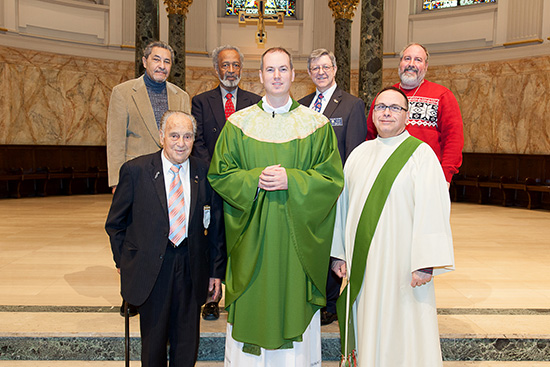 Diocesan Union of Holy Name Societies