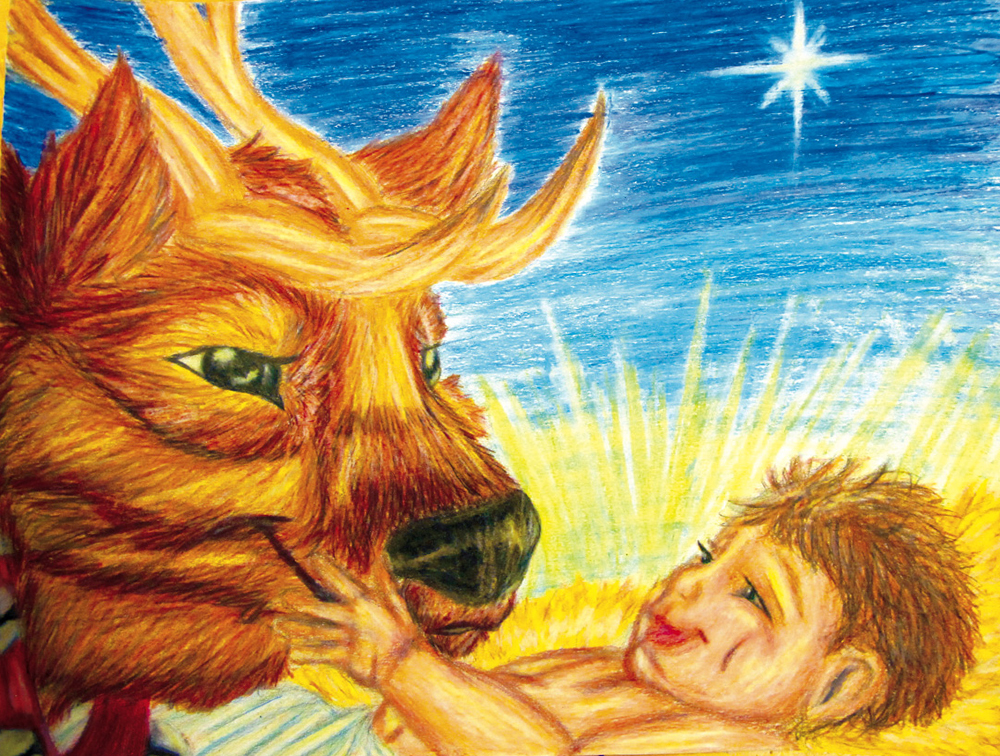 2014 Keep Christ in Christmas Art Contest Winners The Tablet